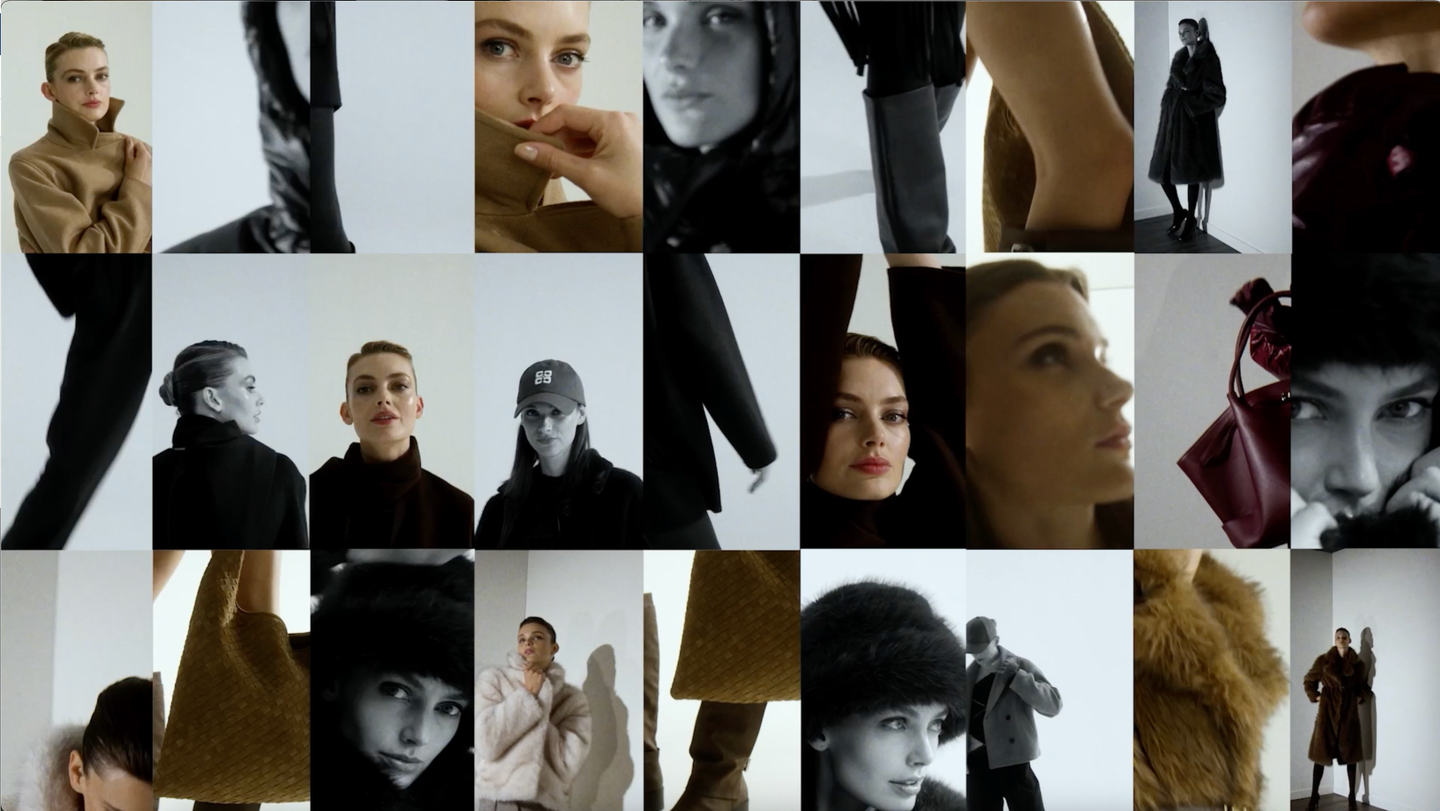 Jassen van Costes Fashion